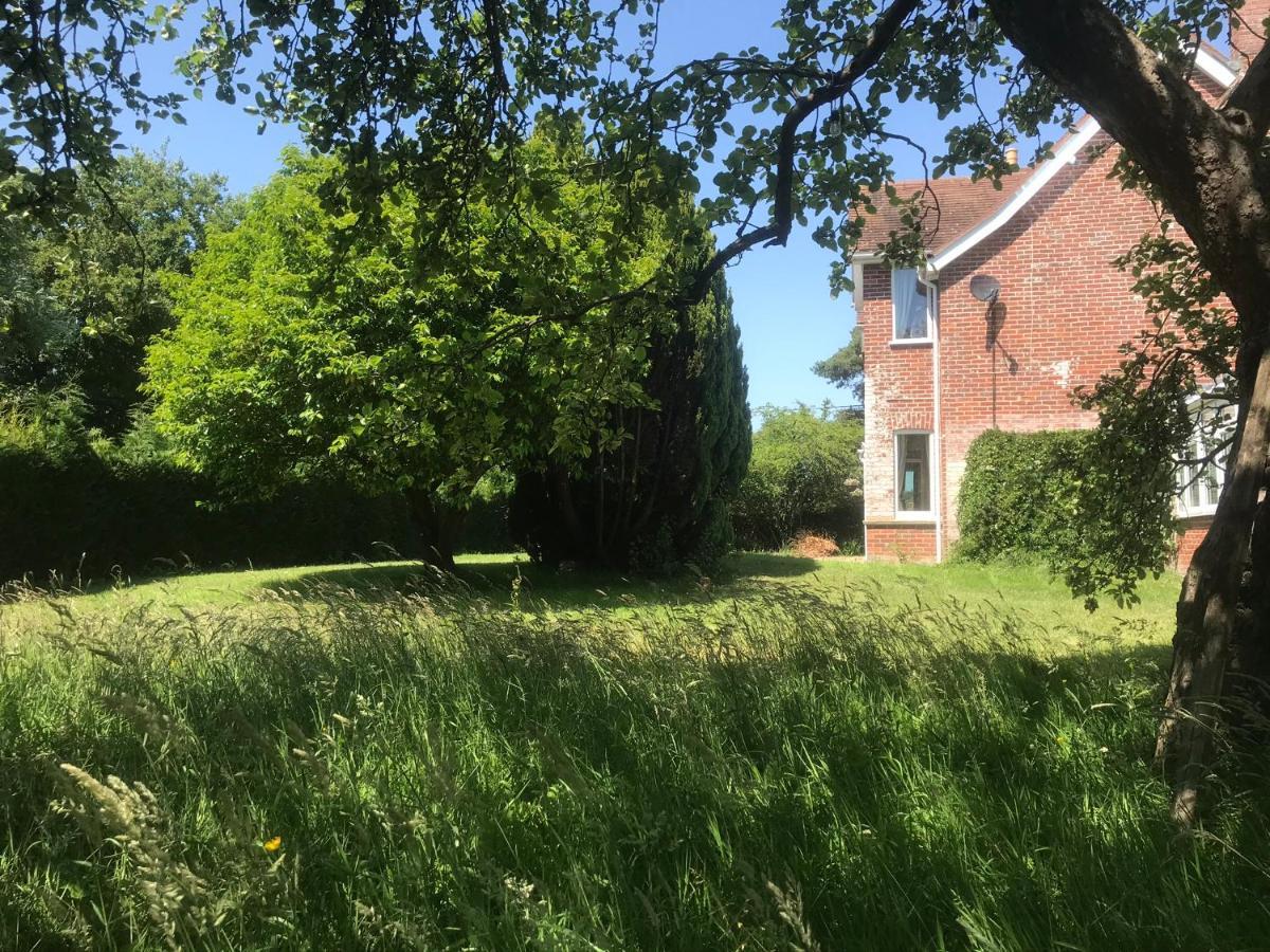 Redbrook Farm Bnb - Gateway To The New Forest Fordingbridge Eksteriør bilde