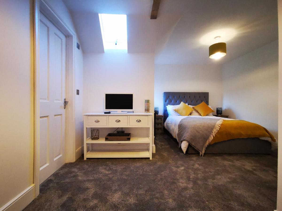 Redbrook Farm Bnb - Gateway To The New Forest Fordingbridge Eksteriør bilde