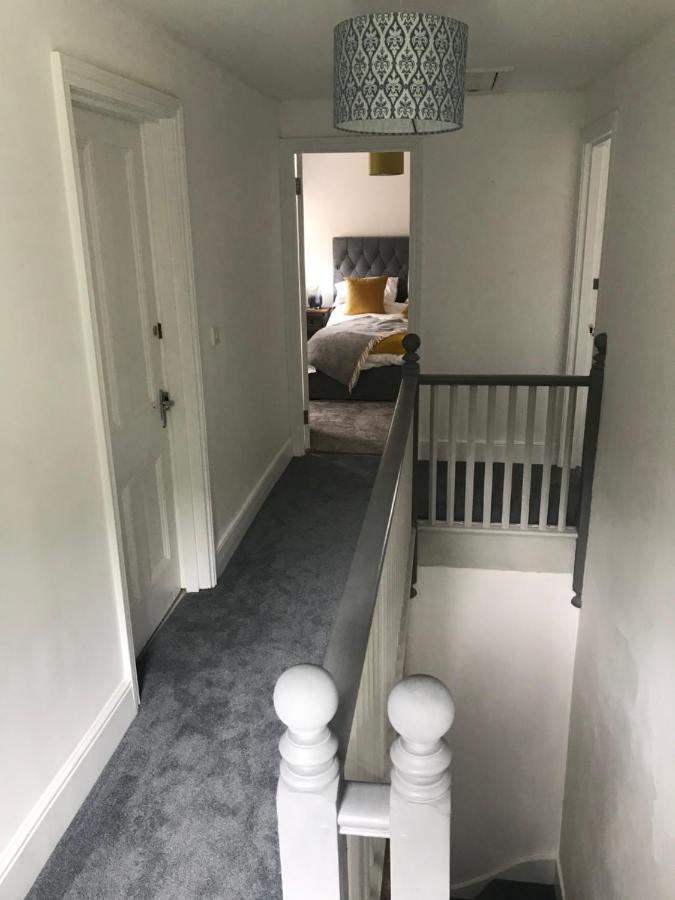Redbrook Farm Bnb - Gateway To The New Forest Fordingbridge Eksteriør bilde