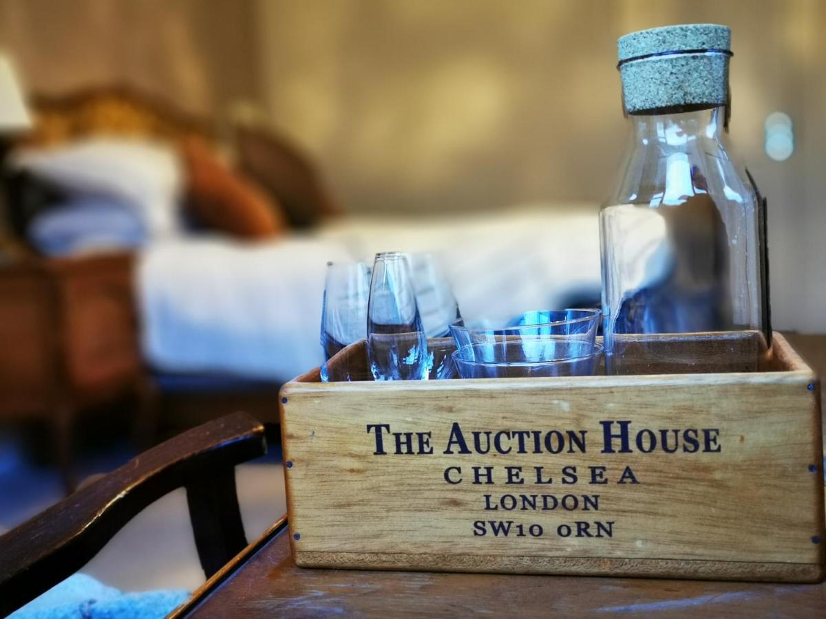 Redbrook Farm Bnb - Gateway To The New Forest Fordingbridge Eksteriør bilde