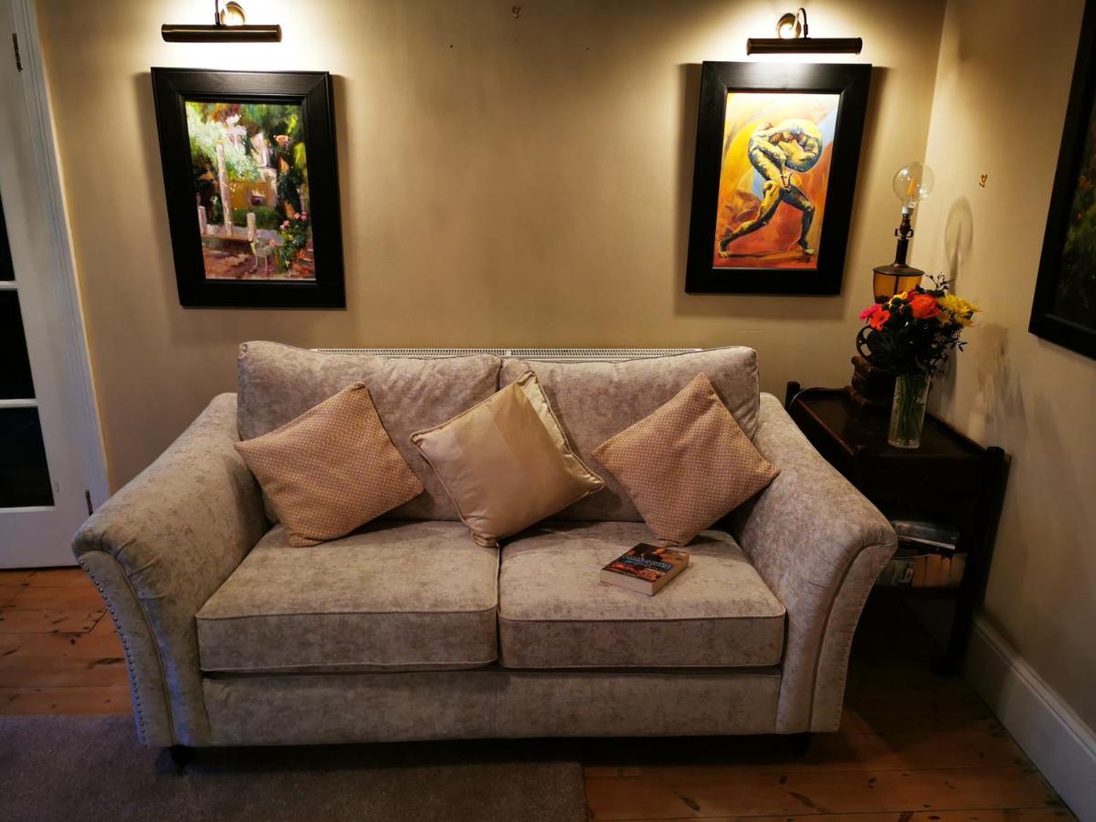 Redbrook Farm Bnb - Gateway To The New Forest Fordingbridge Eksteriør bilde