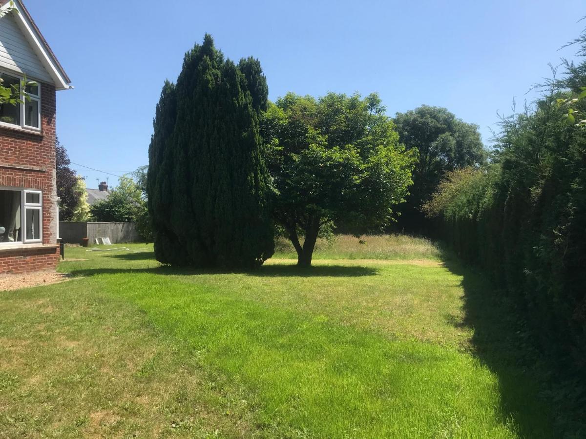 Redbrook Farm Bnb - Gateway To The New Forest Fordingbridge Eksteriør bilde