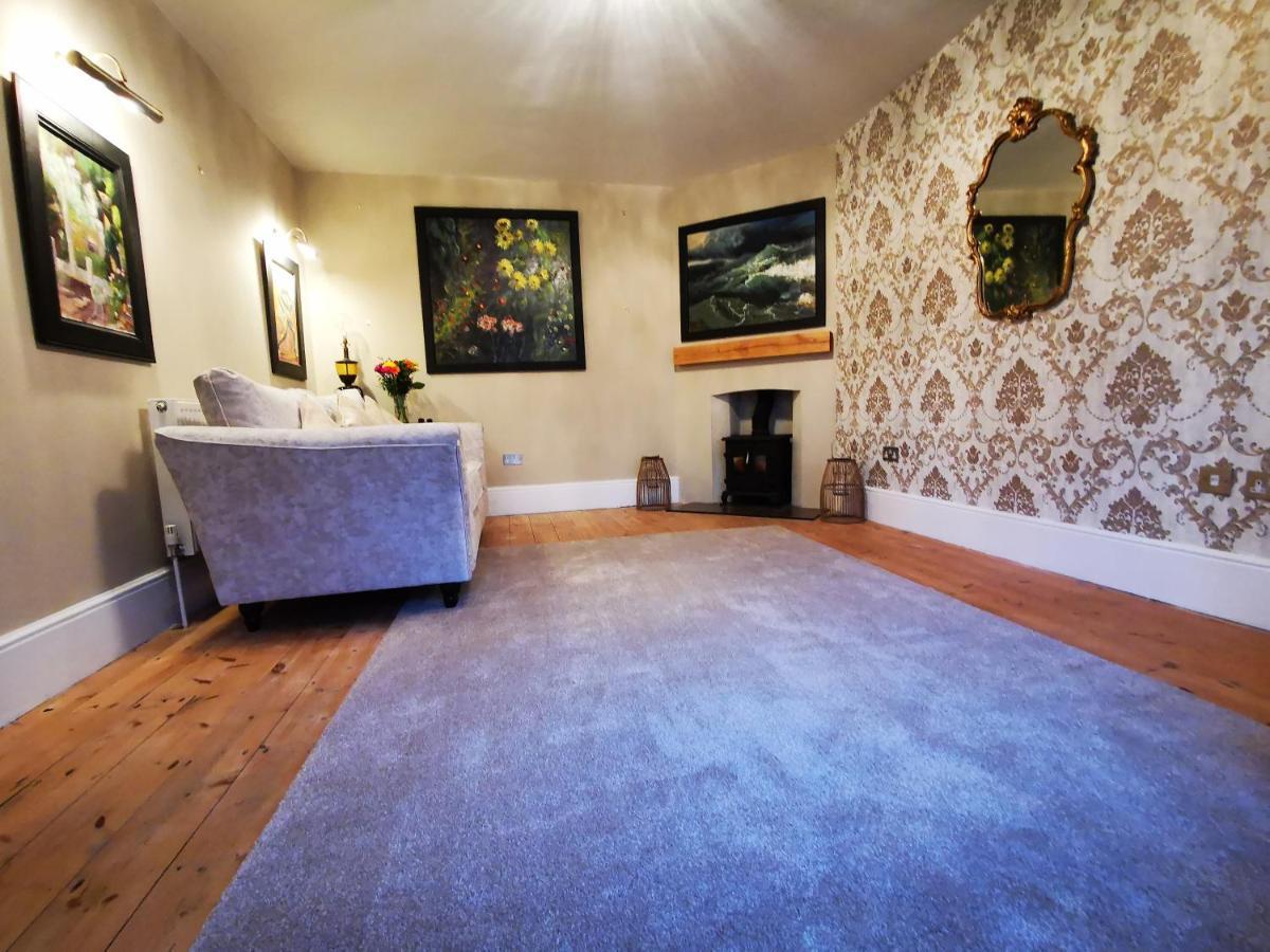 Redbrook Farm Bnb - Gateway To The New Forest Fordingbridge Eksteriør bilde