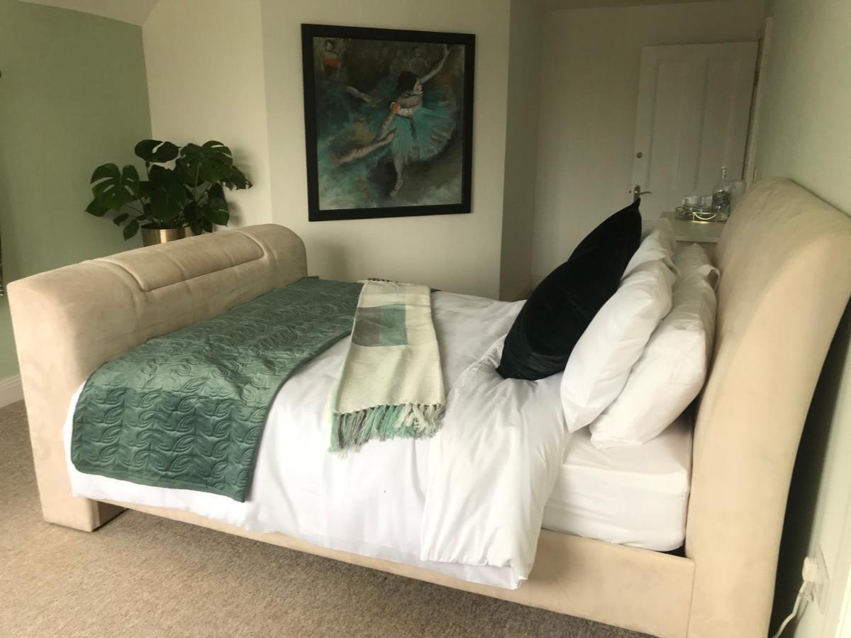 Redbrook Farm Bnb - Gateway To The New Forest Fordingbridge Eksteriør bilde
