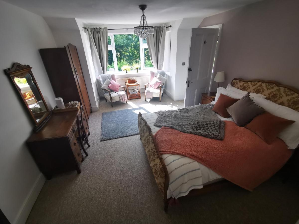 Redbrook Farm Bnb - Gateway To The New Forest Fordingbridge Eksteriør bilde