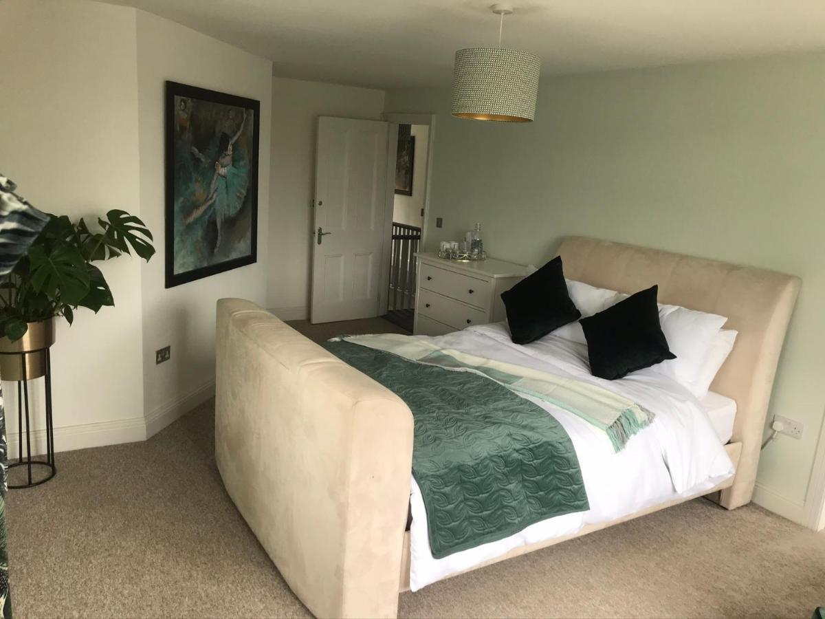 Redbrook Farm Bnb - Gateway To The New Forest Fordingbridge Eksteriør bilde