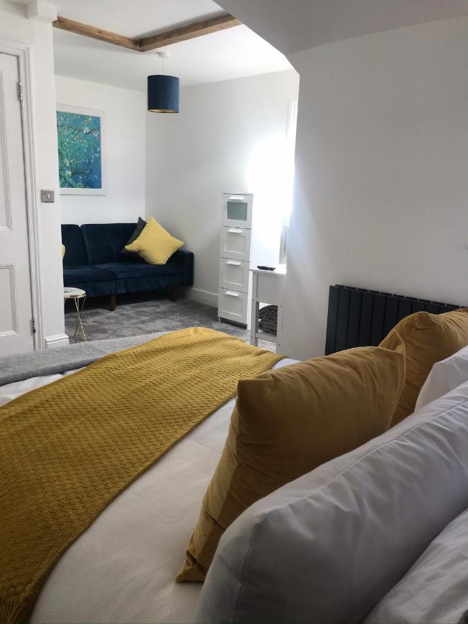 Redbrook Farm Bnb - Gateway To The New Forest Fordingbridge Eksteriør bilde