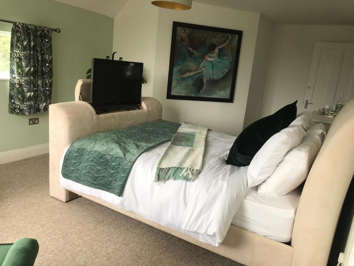 Redbrook Farm Bnb - Gateway To The New Forest Fordingbridge Eksteriør bilde
