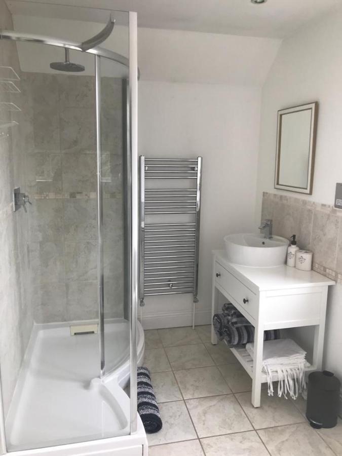 Redbrook Farm Bnb - Gateway To The New Forest Fordingbridge Eksteriør bilde