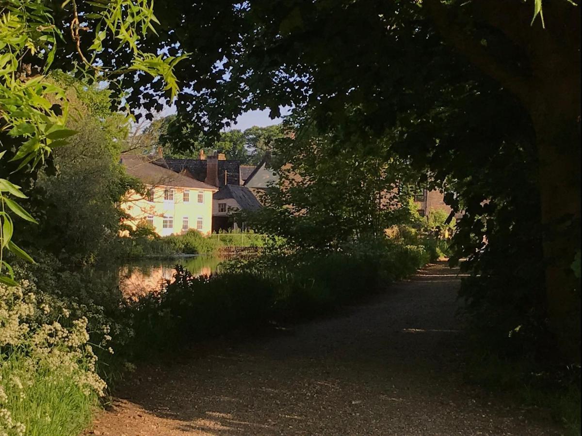 Redbrook Farm Bnb - Gateway To The New Forest Fordingbridge Eksteriør bilde