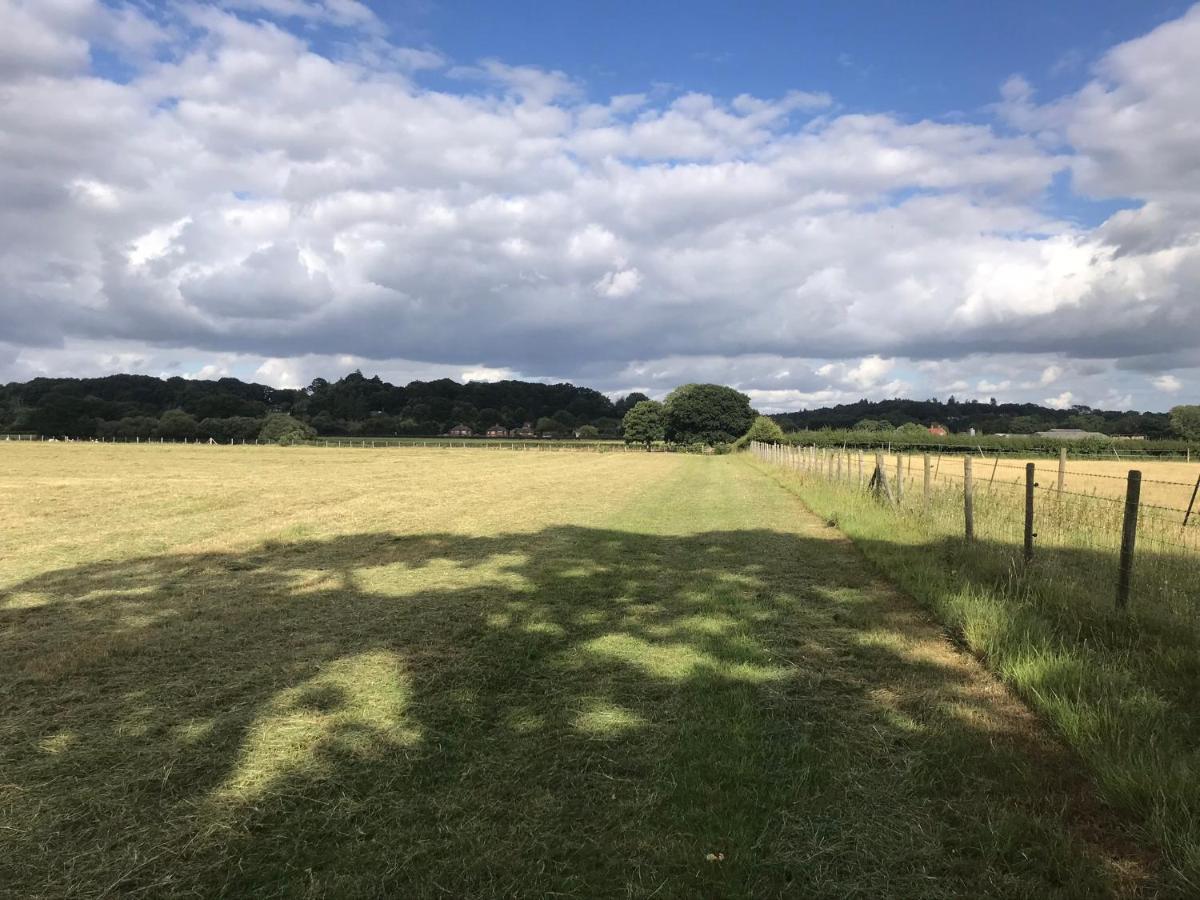 Redbrook Farm Bnb - Gateway To The New Forest Fordingbridge Eksteriør bilde